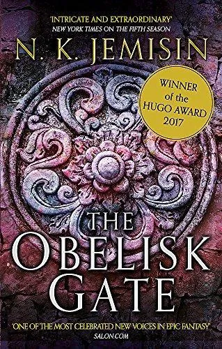 Cover of The Broken Earth Trilogy: The stone sky