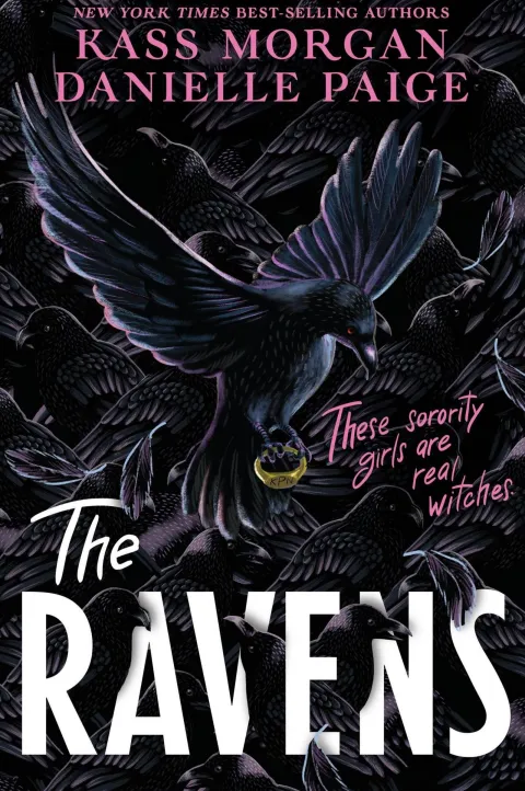 Cover of The Ravens