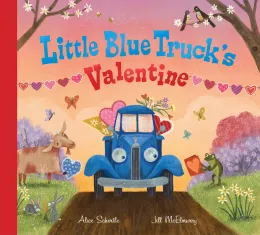 Cover of Little Blue Truck's Valentine
