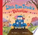 Cover of Little Blue Truck's Valentine