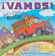 Cover of ¡Vamos! Let's Cross the Bridge