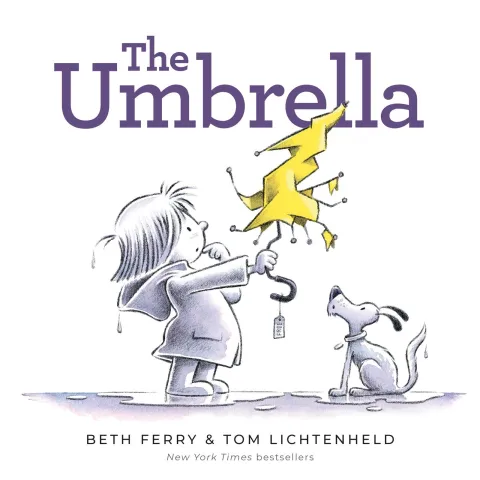 Cover of The Umbrella