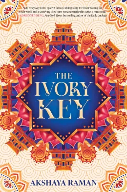 Cover of The Ivory Key