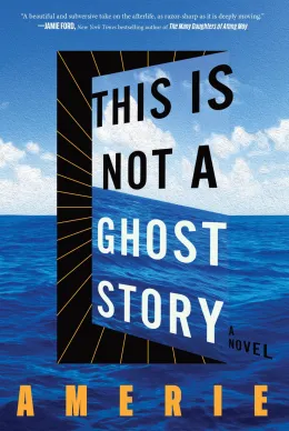 Cover of This Is Not a Ghost Story
