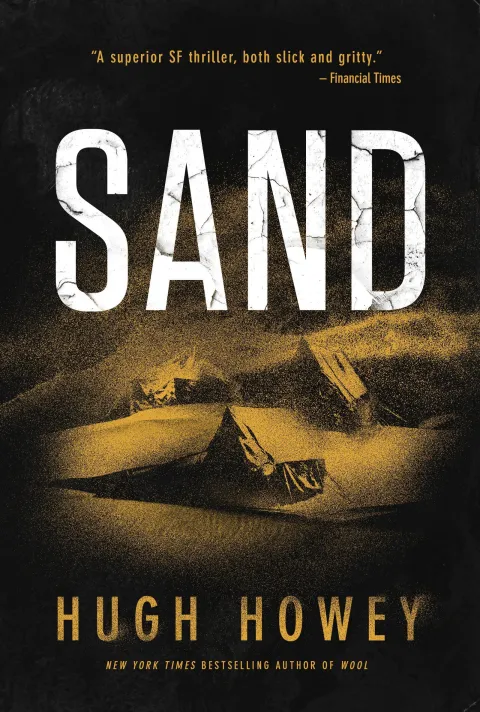 Cover of Sand
