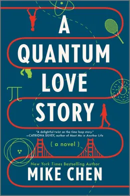 Cover of A Quantum Love Story