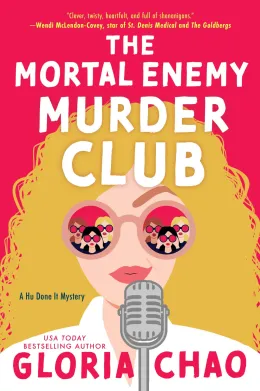 Cover of The Mortal Enemy Murder Club