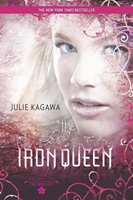 Cover of The Iron Queen