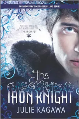 Cover of The Iron Knight
