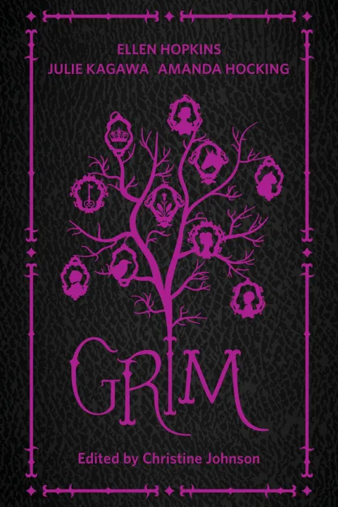 Cover of Grim