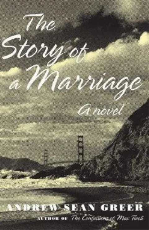 Cover of The Story of a Marriage