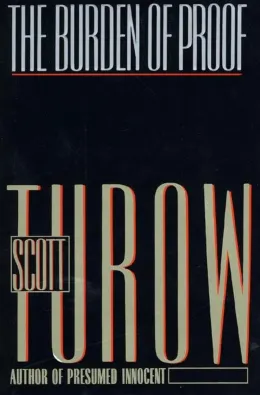 Cover of The Burden of Proof