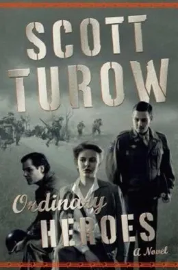 Cover of Ordinary Heroes