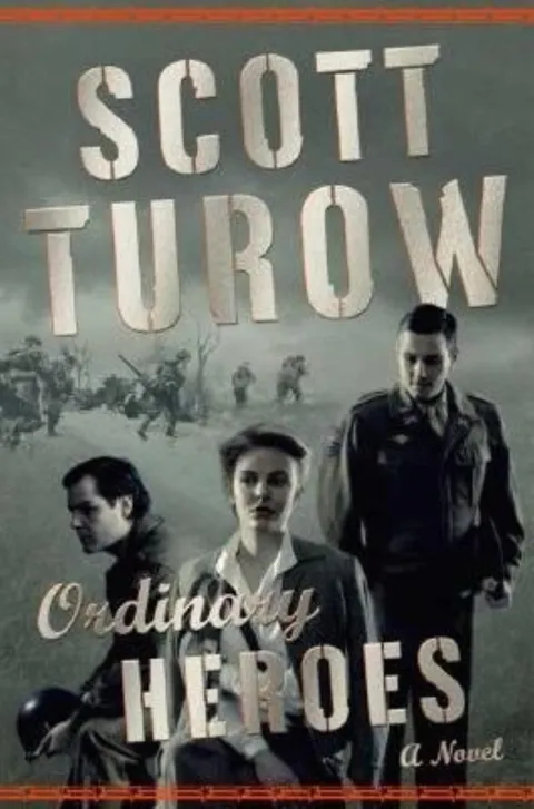 Cover of Ordinary Heroes