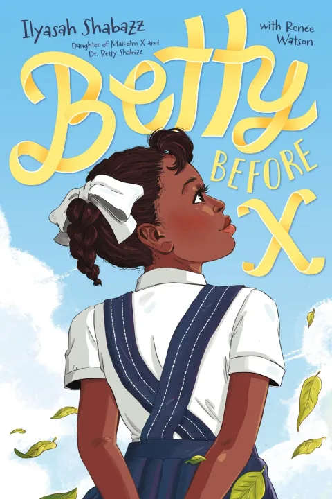 Cover of Betty Before X