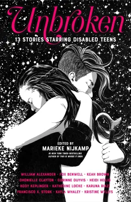Cover of Unbroken