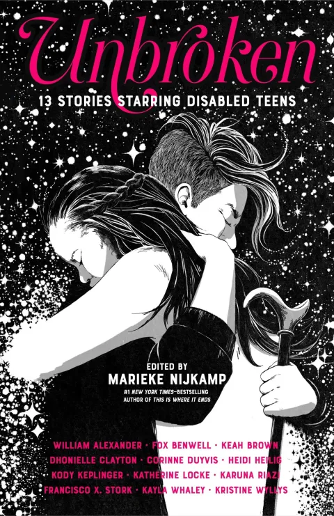 Cover of Unbroken