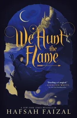 Cover of We Hunt the Flame