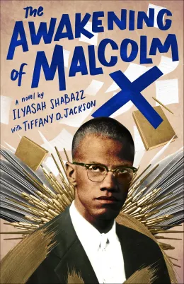 Cover of The Awakening of Malcolm X