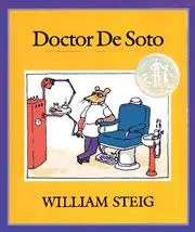 Cover of Doctor De Soto (A Sunburst Book)