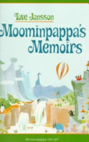 Cover of Moominpappa's Memoirs