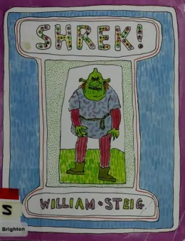 Cover of Shrek!