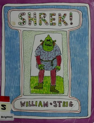 Cover of Shrek!