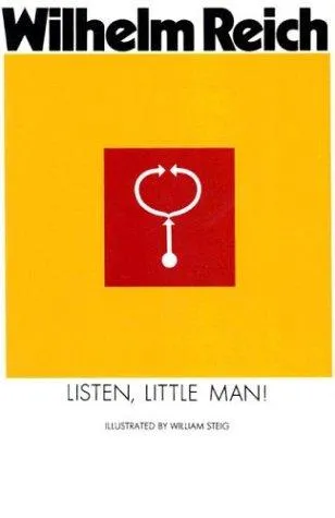 Cover of Listen, Little Man!