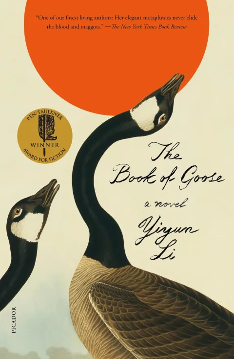 Cover of The Book of Goose