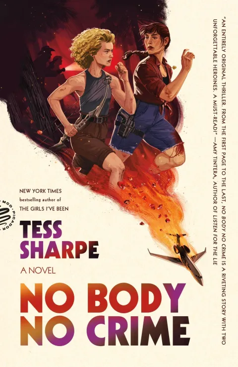 Cover of No Body No Crime