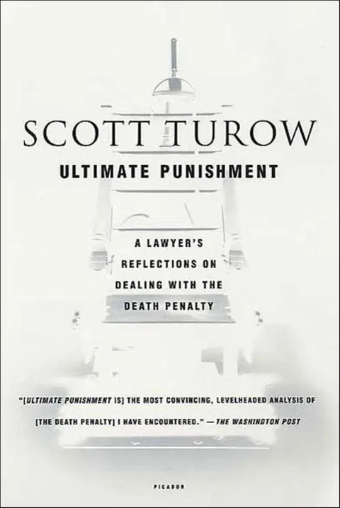 Cover of Ultimate Punishment