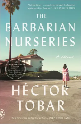 Cover of The Barbarian Nurseries