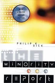 Cover of The minority report
