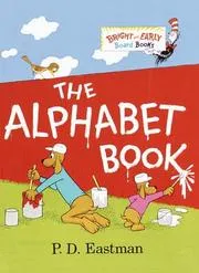 Cover of The Alphabet Book