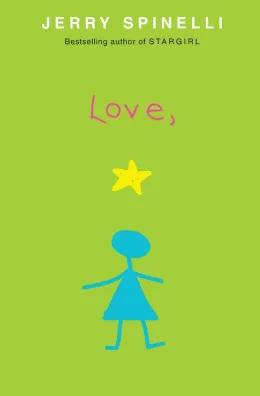 Cover of Love, Stargirl