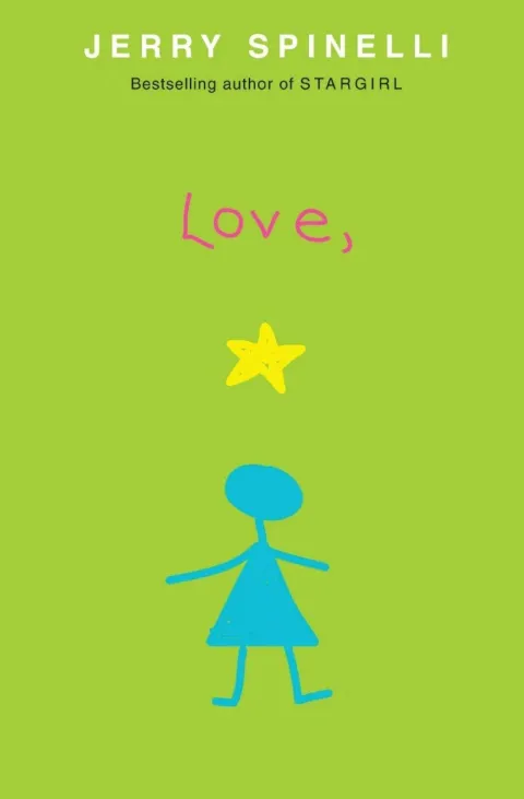 Cover of Love, Stargirl