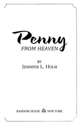 Cover of Penny from Heaven