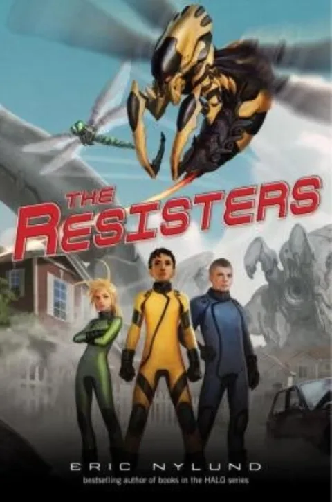 Cover of The Resisters