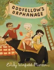 Cover of Oddfellow's Orphanage