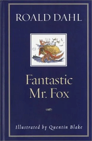 Cover of Fantastic Mr. Fox