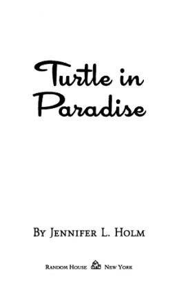 Cover of Turtle in Paradise