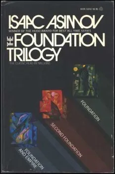 Cover of The Foundation trilogy