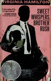 Cover of Sweet whispers, Brother Rush