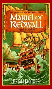 Cover of Mariel of Redwall (Redwall, Book 4)