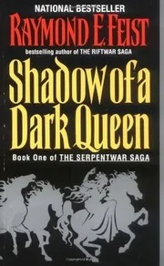 Cover of Shadow of a Dark Queen