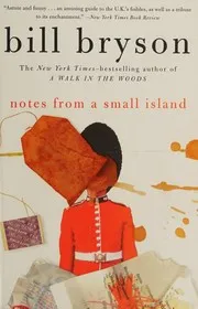 Cover of Notes from a small island