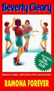 Cover of Ramona Forever (Ramona Quimby (Paperback))