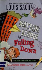 Cover of Wayside School is Falling Down