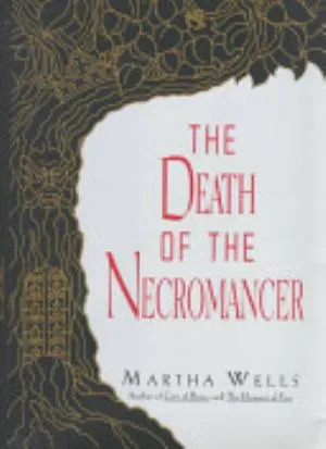 Cover of DEATH NECROMANCER