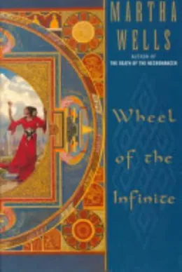 Cover of Wheel of the Infinite